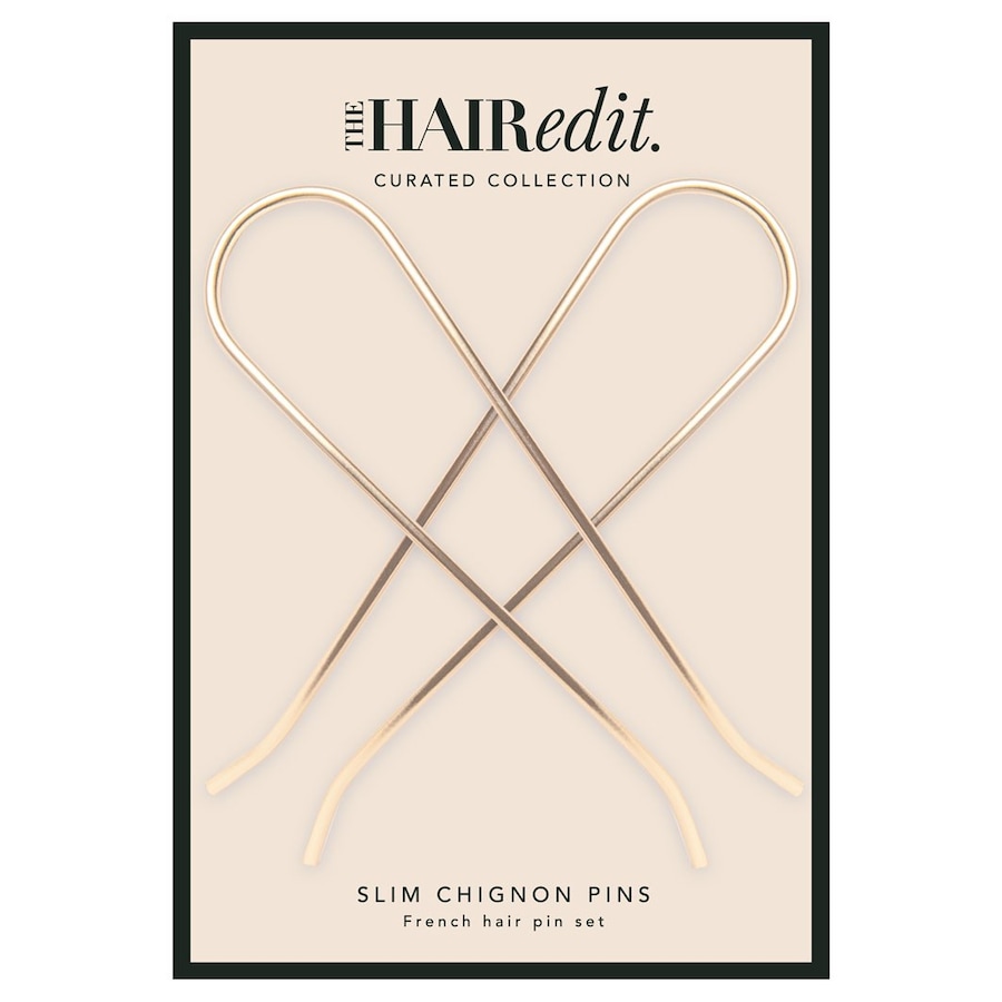 The Hair Edit Slim Chignon PinsHaare | 1.0 pieces | 15,49 / 1.0 pieces