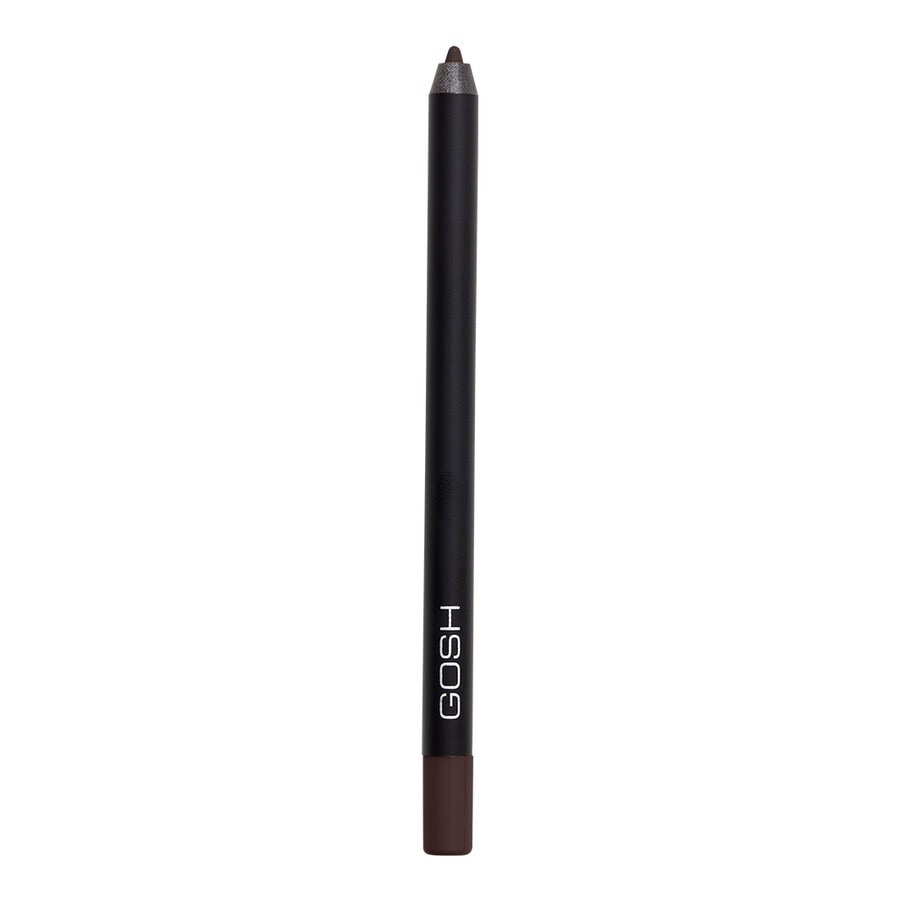 Gosh Copenhagen Velvet Touch Eye Liner Kajalstift Truly Brown 1.2 g Schwarz