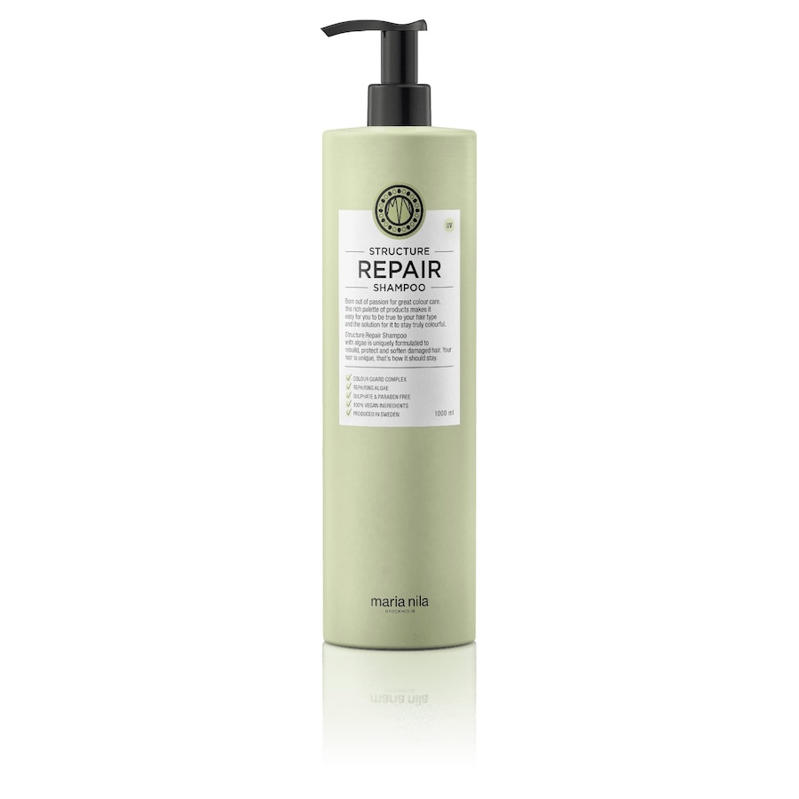 Maria Nila Structure Repair Shampoo 1000 ml