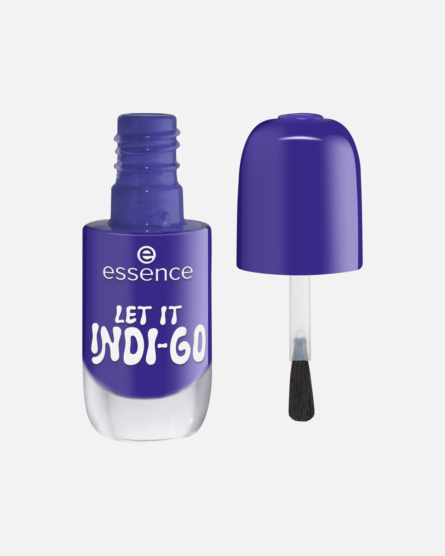 Nagellack für Unisex Essence Gel Nail Polish 8 ml