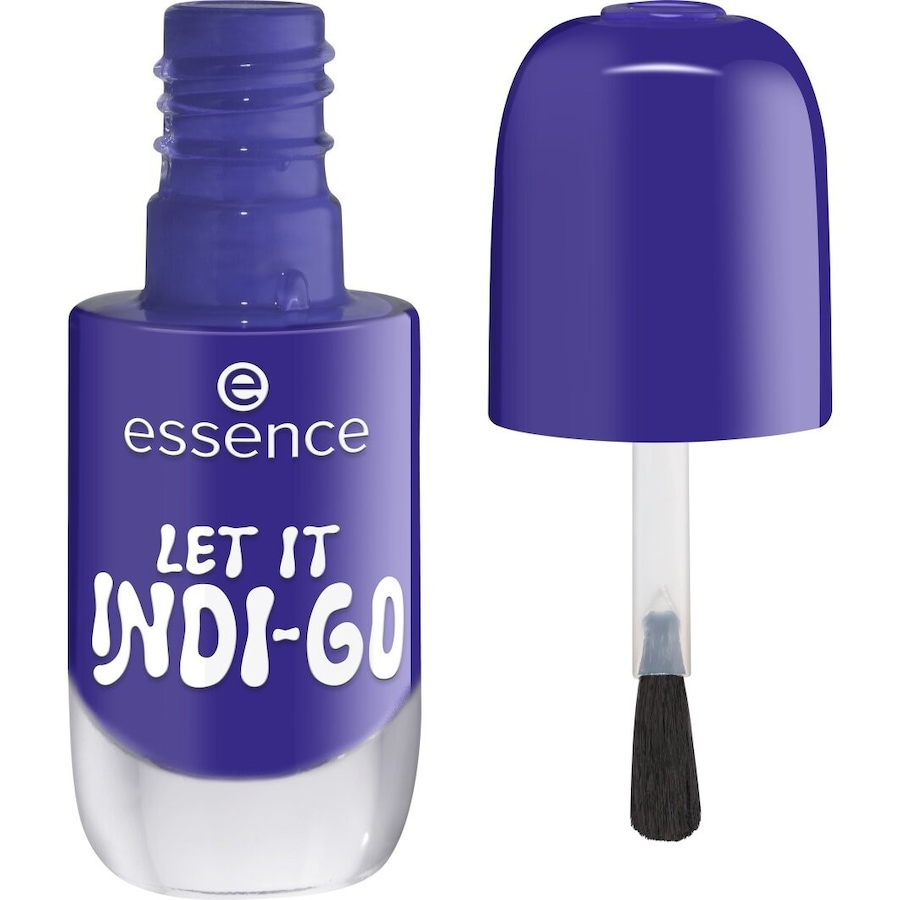 Essence Gel Nail Polish Nagellack 8 ml Blau