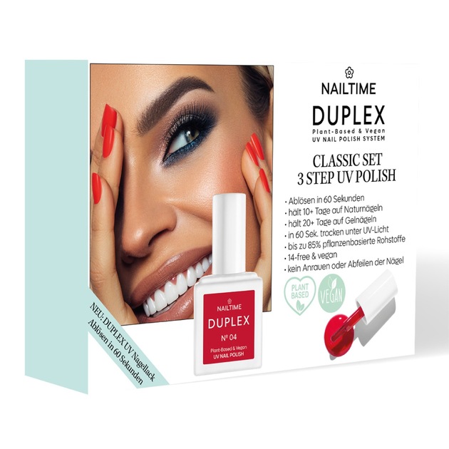 NAILTIME Classic Set