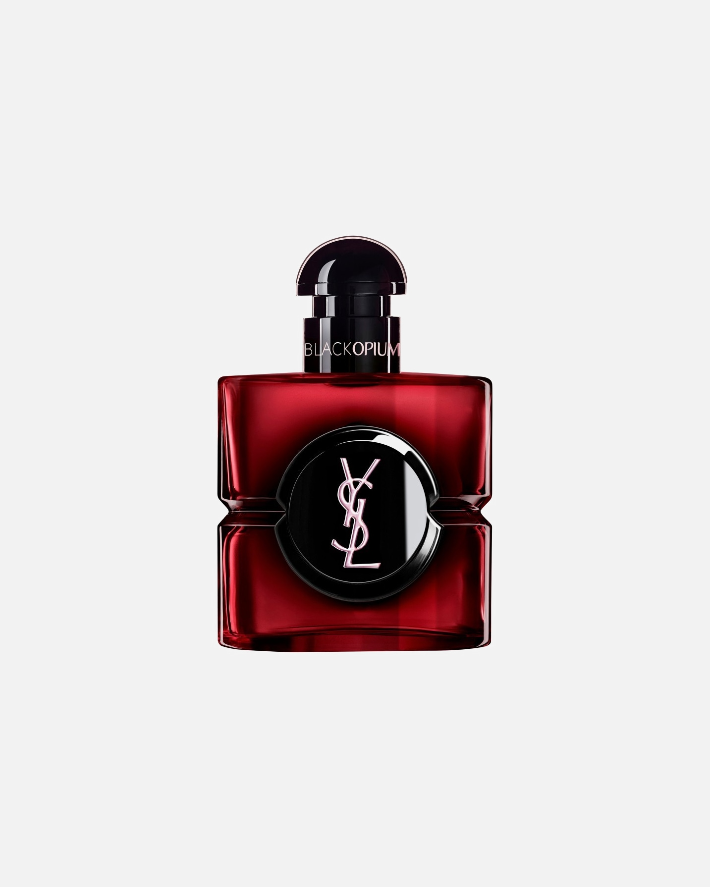 Eau de Parfum für Weiblich Yves Saint Laurent Black Opium Over Red 30 ml