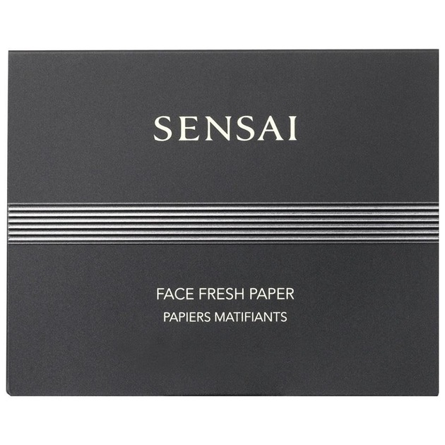 SENSAI Silky Purifying Face Fresh Paper