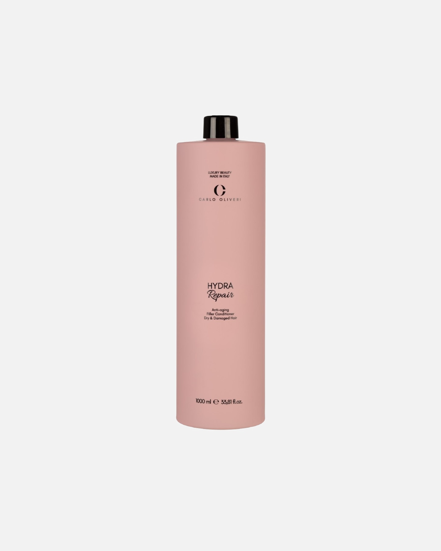 Conditioner für Unisex Carlo Oliveri Hydra Repair Anti-Aging Filler trockenes & geschädigtes Haar 1000 ml