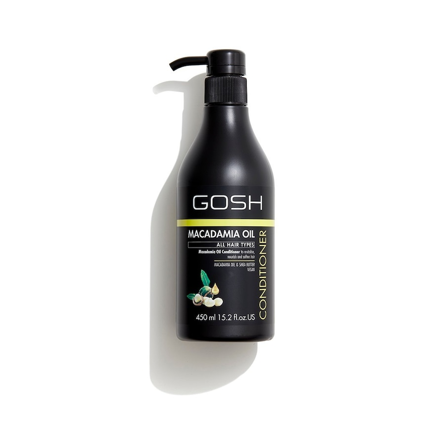 Gosh Copenhagen Macadamia Conditioner 450 ml