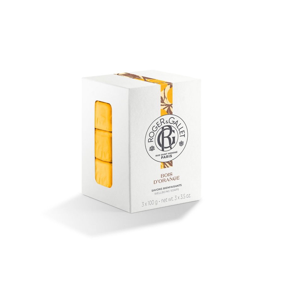 Roger & Gallet Bois D'orange Körperpflegeset