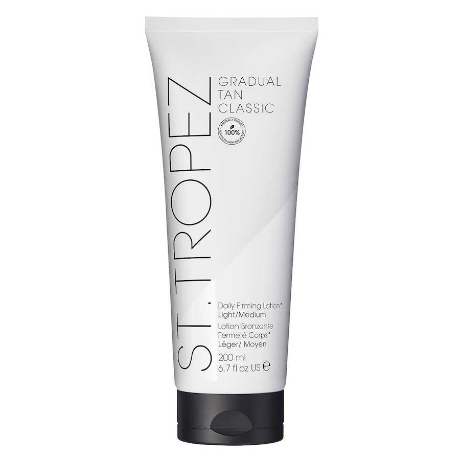 St.Tropez Gradual Tan Classic Daily Firming Lotion Selbstbräuner Light/Medium 200 ml