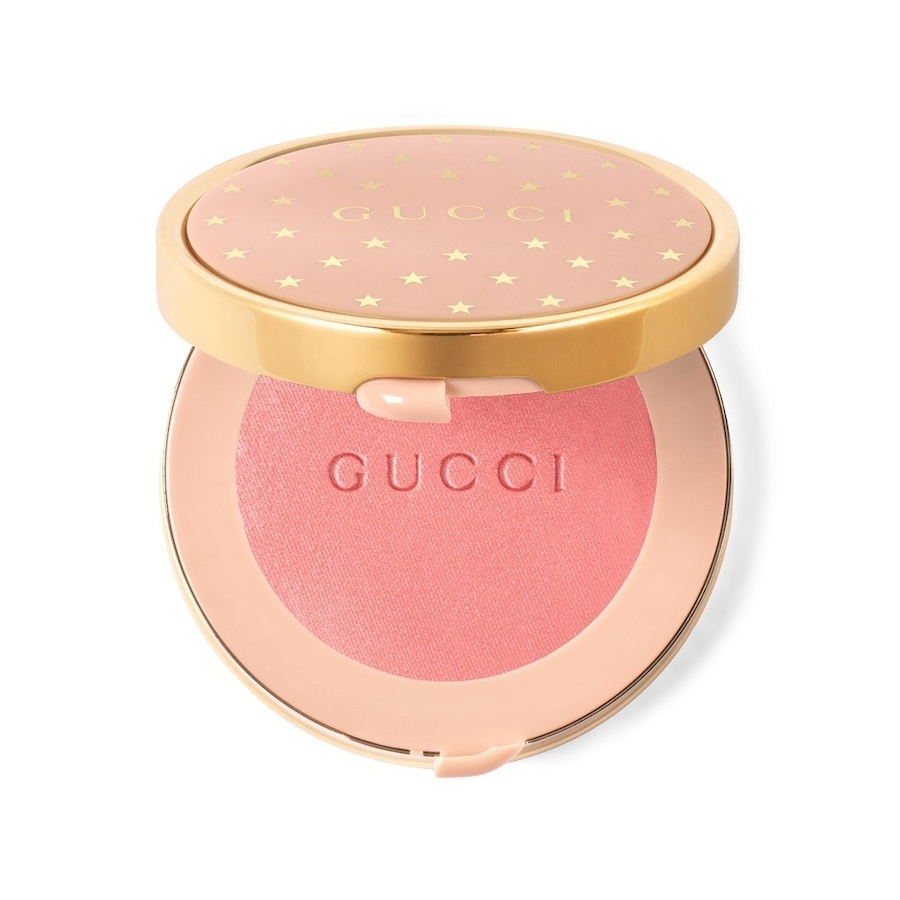 Gucci Beauty Blush de Beauté 01 - FRESH ROSE 5 g Rosegold