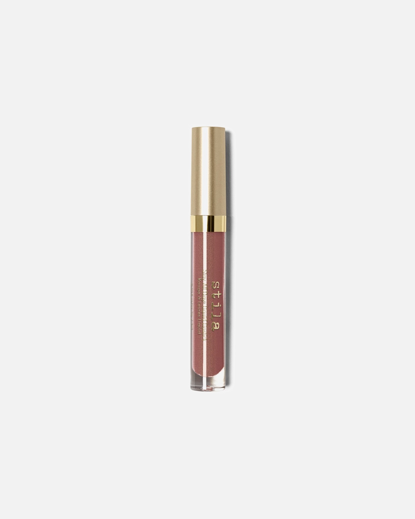 Lippenstift für Unisex stila Stay All Day® Liquid Miele Shimmer