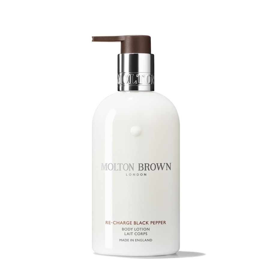 Molton Brown Body Essentials Re-charge Black Pepper Body LotionKörper | 300.0 ml | 90,67 / 1.0 l