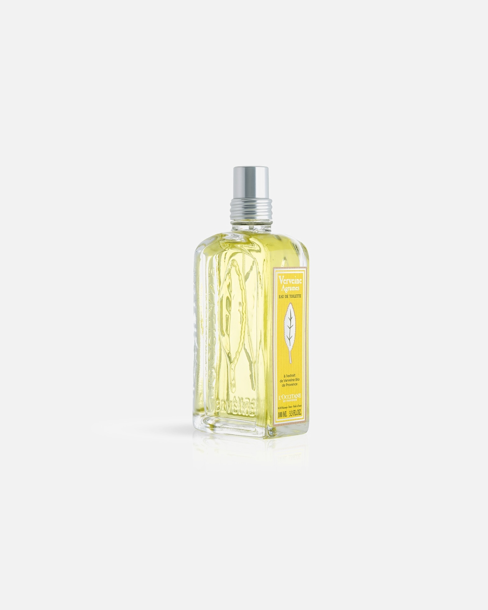 Eau de Toilette für Unisex L’Occitane Verbene EDT SOMMER 100 ML 100 ml