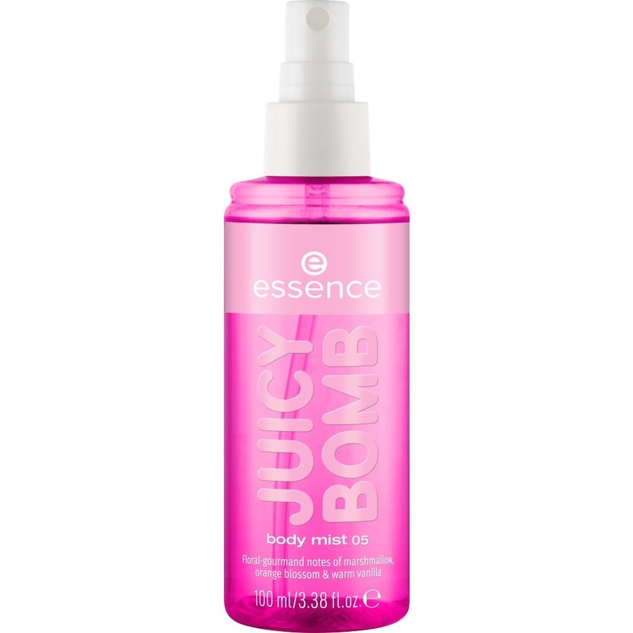 Essence JUICY BOMB Body Mist Bodyspray 100 ml Damen