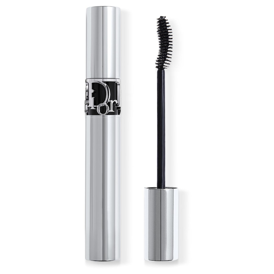 DIOR Diorshow Iconic Overcurl Volumen schenkende Mascara Nr. 090 - Black 6 g Schwarz
