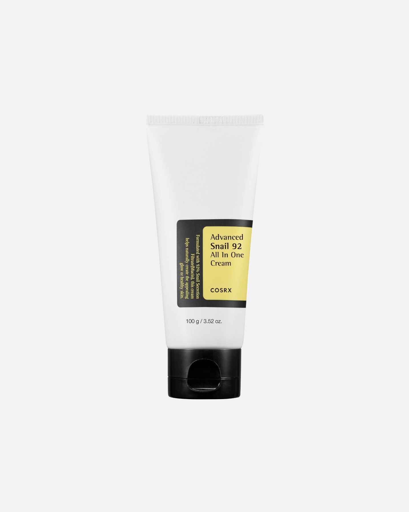 Gesichtscreme für Unisex Cosrx Default Brand Line MUCIN CREAM TUBE 100G 100 g