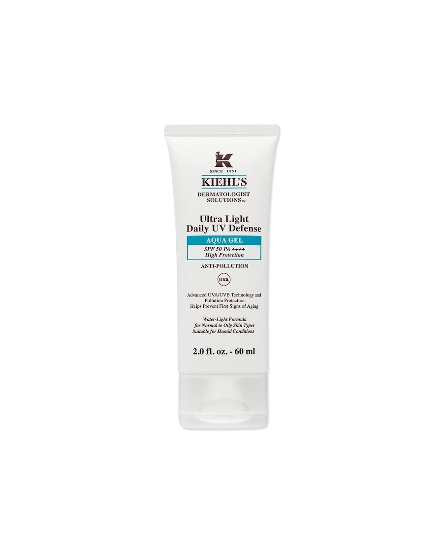 Kiehl’s Ultra Light Daily UV Defense LSF 50 Sonnencreme 60 ml