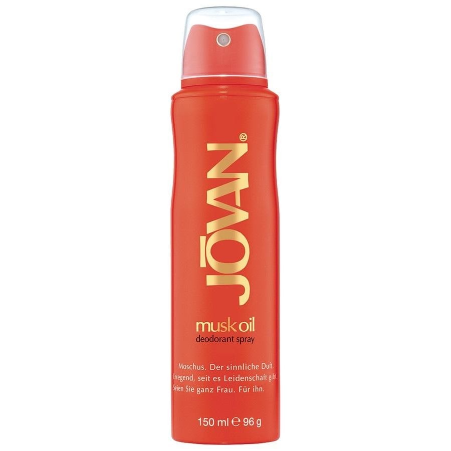 Jovan Musk Oil Deodorant 150 ml Damen