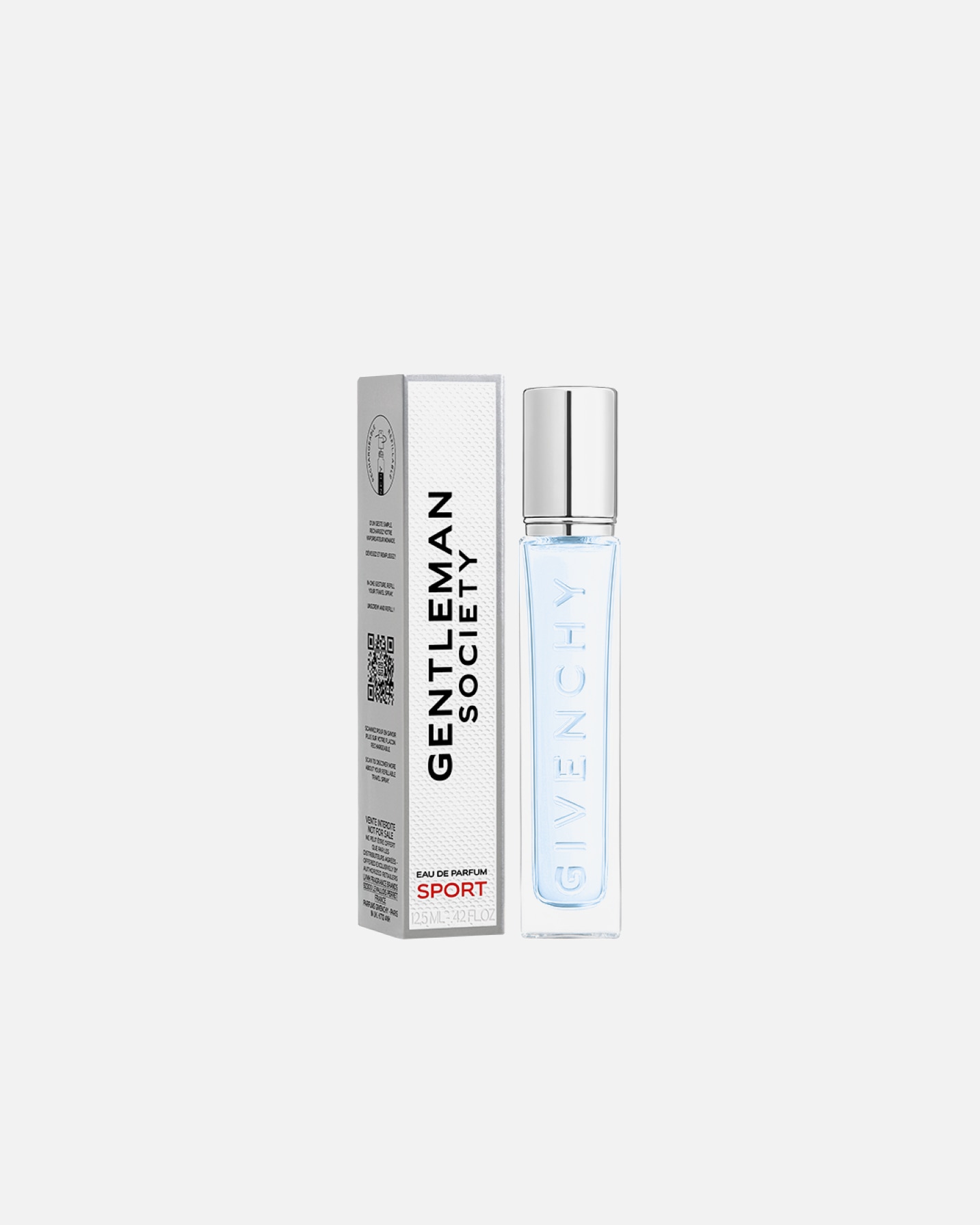 Givenchy Gentleman Society Sport (EdP/12,5 ml) zu deiner Givenchy-Bestellung ab 80 €*