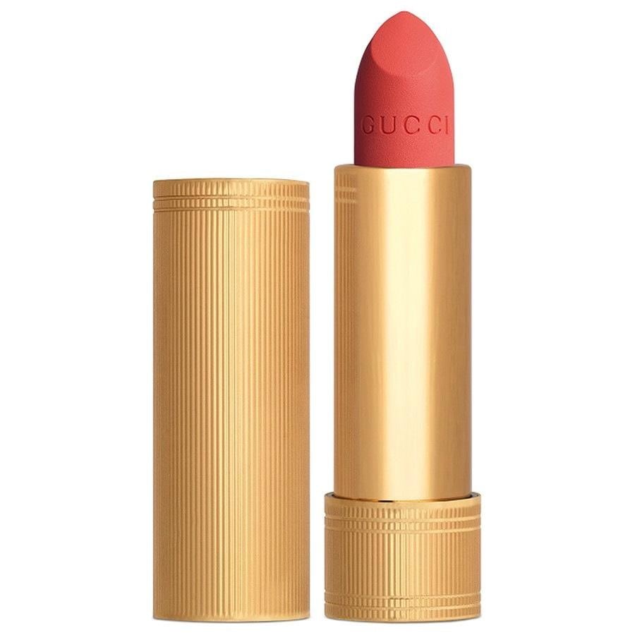 Gucci Beauty Rouge à Lèvres Mat Lippenstift Nr. 304 - Queen Christina 3.5 g Coral Damen