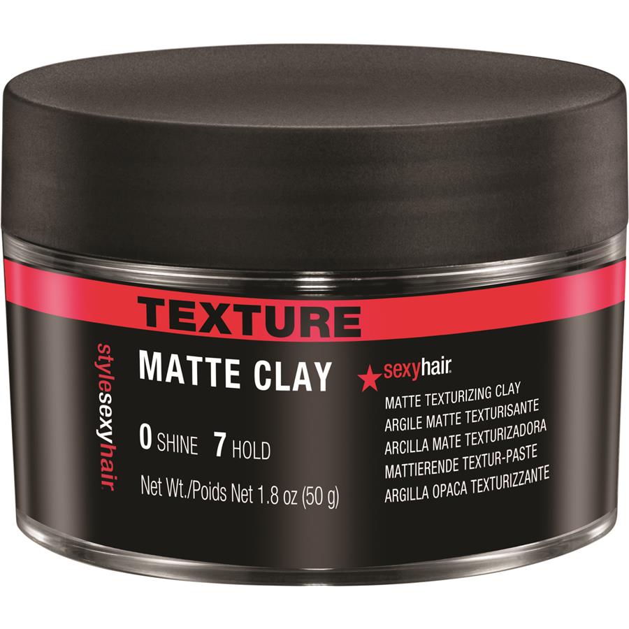 Sexy Hair Matte Clay Haarcreme Douglas