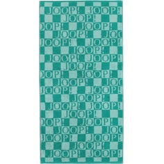 Joop Joop Handtucher Frame Checked 1675 Jade 44 Handtuch Douglas