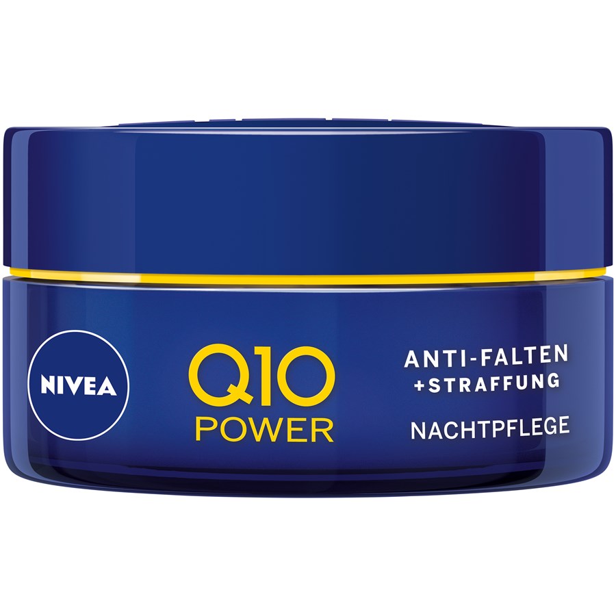 Nivea Q10 Plus Anti Falten Nachtpflege Nachtcreme Douglas