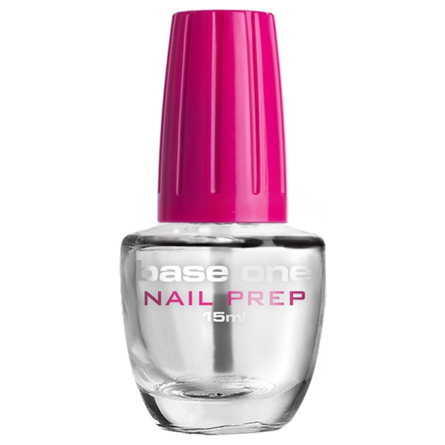 Base One Nail prep
